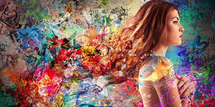 Colores de cada signo del zodiaco